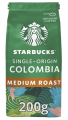 Starbucks Single Origin Colombia Filtre Kahve 200 gr resim