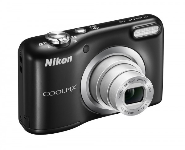 Nikon Coolpix A10 Kompakt Fotoğraf Makinesi