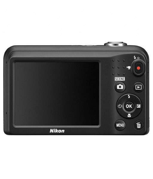 Nikon Coolpix A10 Kompakt Fotoğraf Makinesi