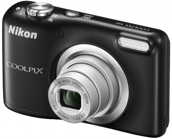 Nikon Coolpix A10 Kompakt Fotoğraf Makinesi