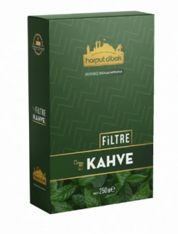 Harput Dibek Filtre Kahve 200 gr