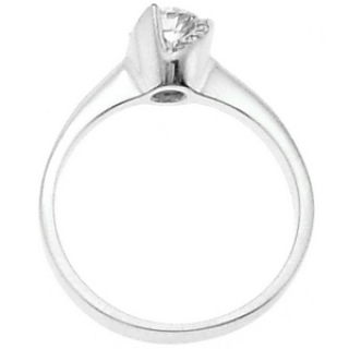 Goldstore DS6246 0.39 Karat Pırlanta Yüzük