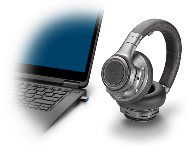 Plantronics BackBeat PRO+ Kablosuz Kulaklık