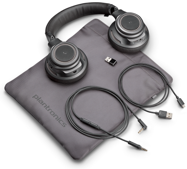 Plantronics BackBeat PRO+ Kablosuz Kulaklık