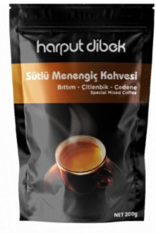 Harput Dibek Sütlü Menengiç Kahvesi 200 gr