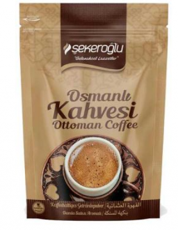 Şekeroğlu Osmanlı Kahvesi 200 gr