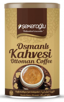 Şekeroğlu Osmanlı Kahvesi 250 gr