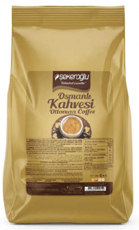 Şekeroğlu Osmanlı Kahvesi 1 kg