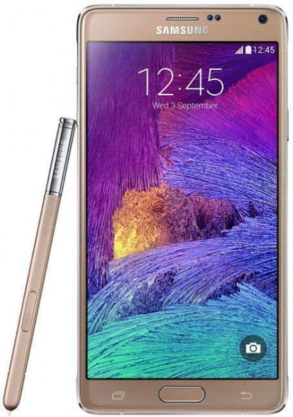 Samsung Galaxy Note 4 (Tek Hat / 1.9 GHz / 4G)