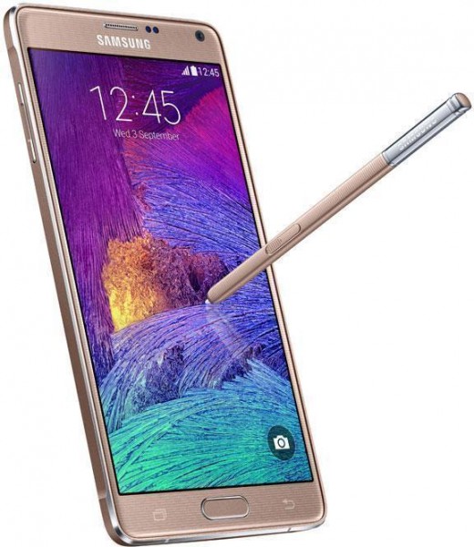 Samsung Galaxy Note 4 (Tek Hat / 1.9 GHz / 4G)