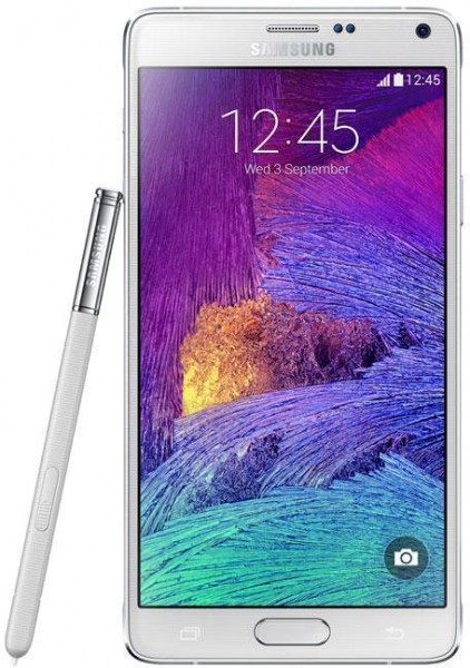 Samsung Galaxy Note 4 (Tek Hat / 1.9 GHz / 4G)