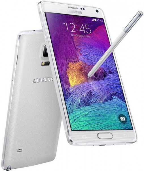 Samsung Galaxy Note 4 (Tek Hat / 1.9 GHz / 4G)