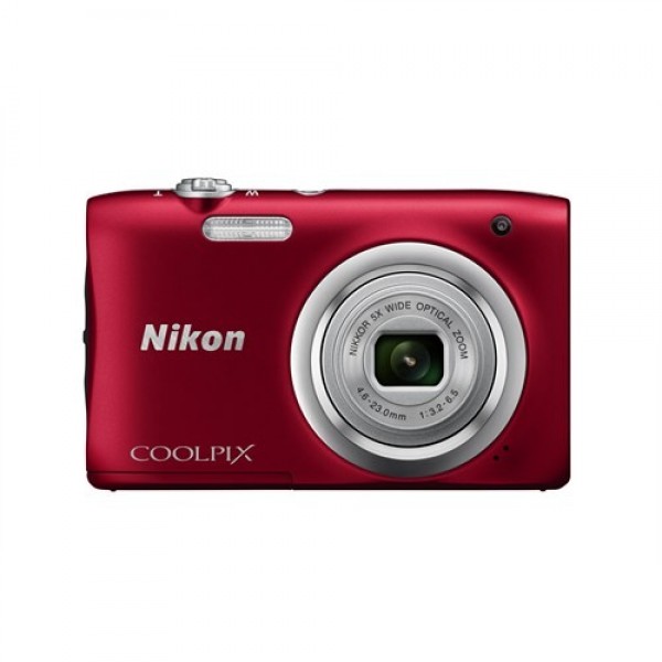 Nikon Coolpix A100 Kompakt Fotoğraf Makinesi