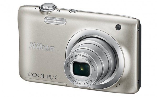 Nikon Coolpix A100 Kompakt Fotoğraf Makinesi
