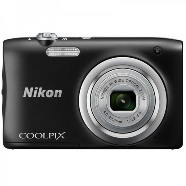 Nikon Coolpix A100 Kompakt Fotoğraf Makinesi