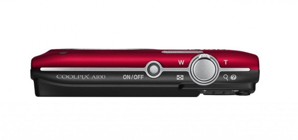 Nikon Coolpix A100 Kompakt Fotoğraf Makinesi