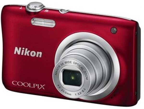 Nikon Coolpix A100 Kompakt Fotoğraf Makinesi