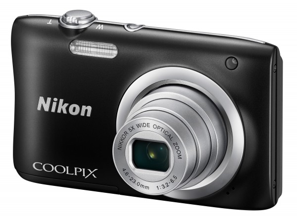Nikon Coolpix A100 Kompakt Fotoğraf Makinesi