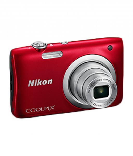 Nikon Coolpix A100 Kompakt Fotoğraf Makinesi