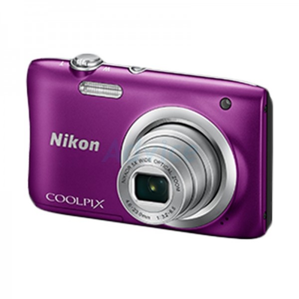 Nikon Coolpix A100 Kompakt Fotoğraf Makinesi