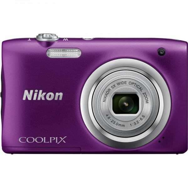 Nikon Coolpix A100 Kompakt Fotoğraf Makinesi