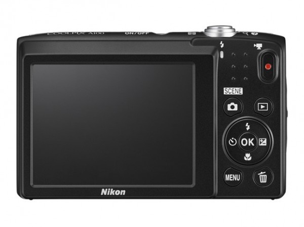 Nikon Coolpix A100 Kompakt Fotoğraf Makinesi