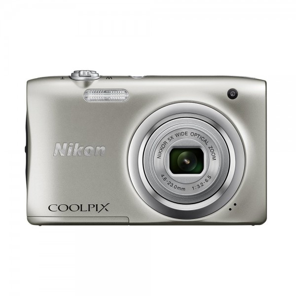 Nikon Coolpix A100 Kompakt Fotoğraf Makinesi