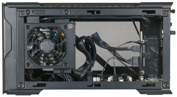 Cooler Master Mastercase EG200 SFX 550W Bilgisayar Kasası
