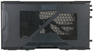 Cooler Master Mastercase EG200 SFX 550W Bilgisayar Kasası