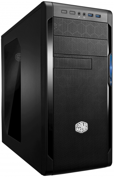 Cooler Master N300 Bilgisayar Kasası