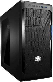 Cooler Master N300 Bilgisayar Kasası
