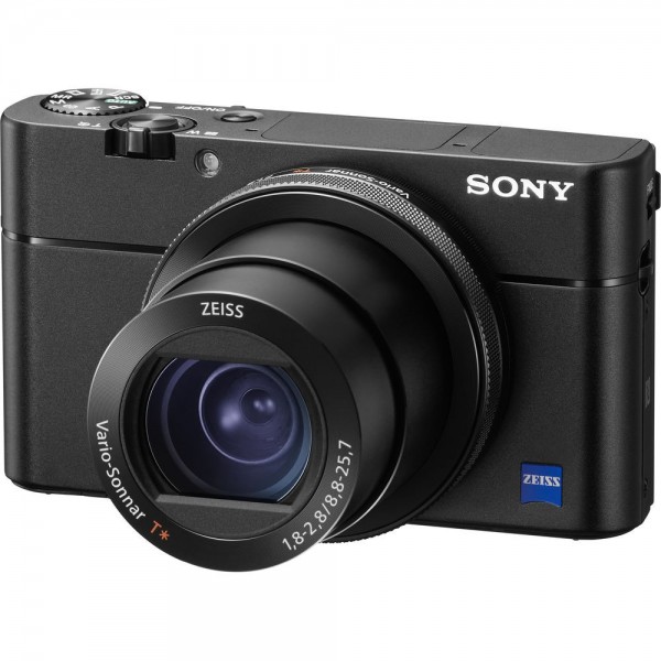 Sony DSC-RX100 V Kompakt Fotoğraf Makinesi (2016)