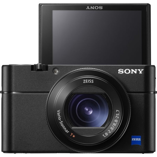 Sony DSC-RX100 V Kompakt Fotoğraf Makinesi (2016)