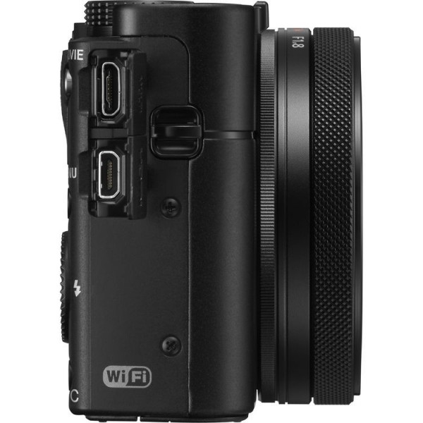 Sony DSC-RX100 V Kompakt Fotoğraf Makinesi (2016)