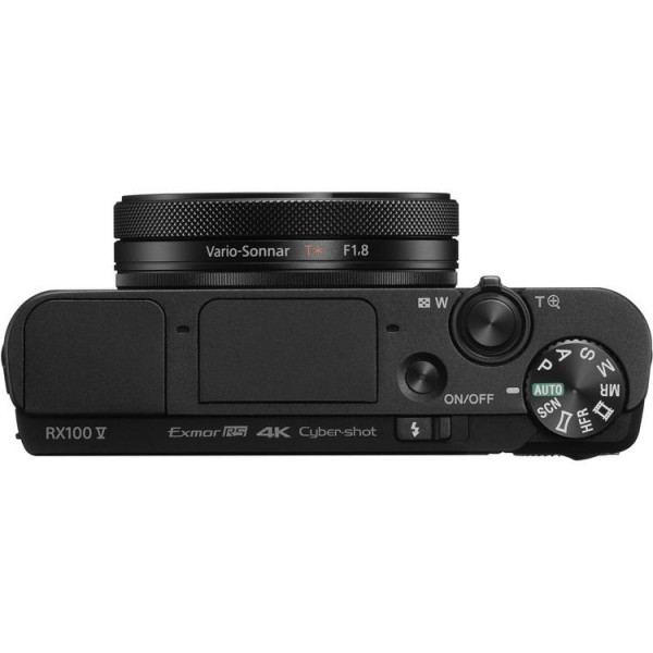 Sony DSC-RX100 V Kompakt Fotoğraf Makinesi (2016)