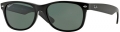 Ray-Ban New Wayfarer RB2132-901/58-52-18 resim