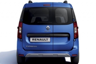 2022 Renault Express Combi 1.5 Blue dCi D-Full 95 BG Joy