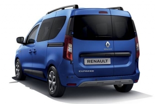 2022 Renault Express Combi 1.5 Blue dCi D-Full 95 BG Joy