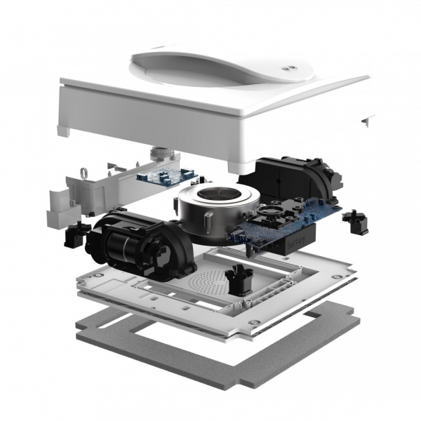 Mamibot W120-F Cam Temizleme Robotu