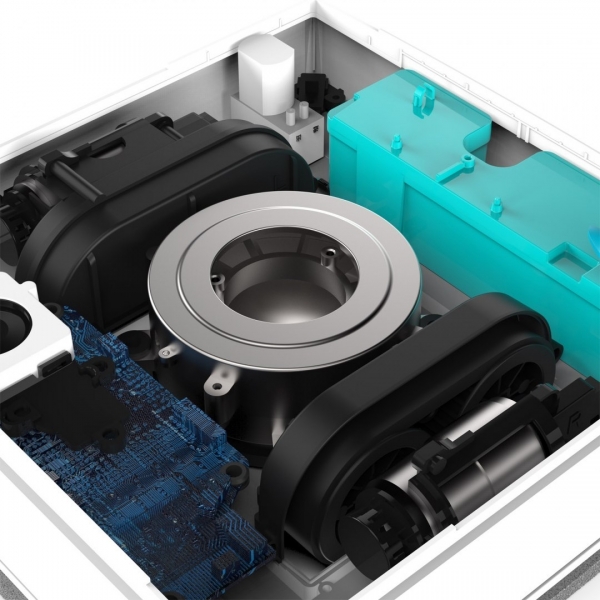 Mamibot W120-F Cam Temizleme Robotu