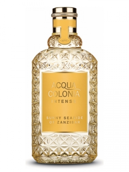 4711 Acqua Colonia Intense Sunny Seaside of Zanzibar EDC 170 ml Unisex Parfüm