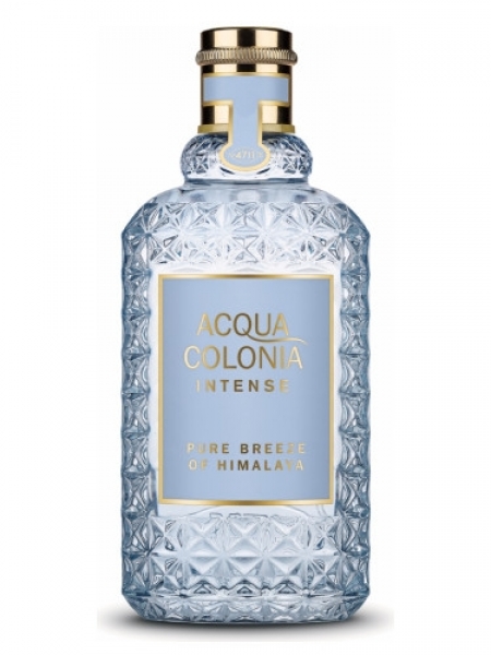 4711 Acqua Colonia Intense Pure Breeze Of Himalaya EDC 170 ml Unisex Parfüm