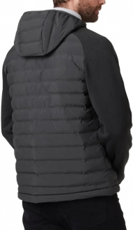 Helly Hansen Arctic Ocean Hybrid Insulator Erkek Şişme Mont