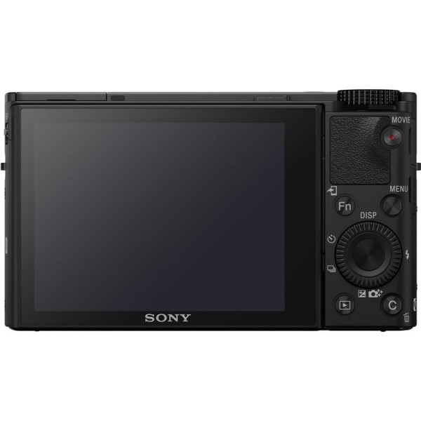 Sony DSC-RX100 IV Kompakt Fotoğraf Makinesi (2015)