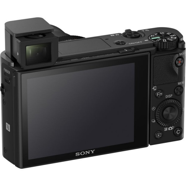 Sony DSC-RX100 IV Kompakt Fotoğraf Makinesi (2015)