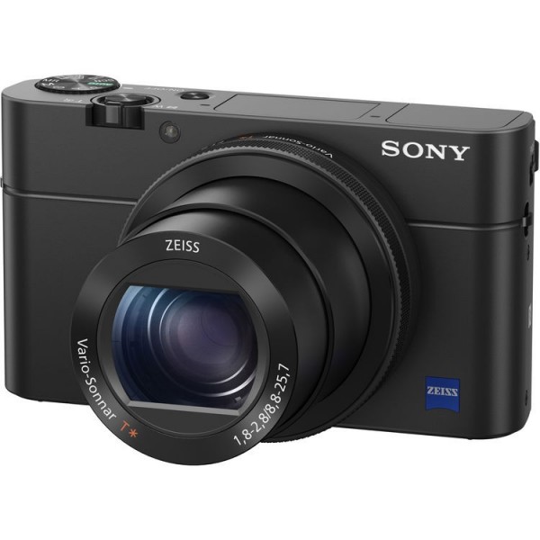 Sony DSC-RX100 IV Kompakt Fotoğraf Makinesi (2015)