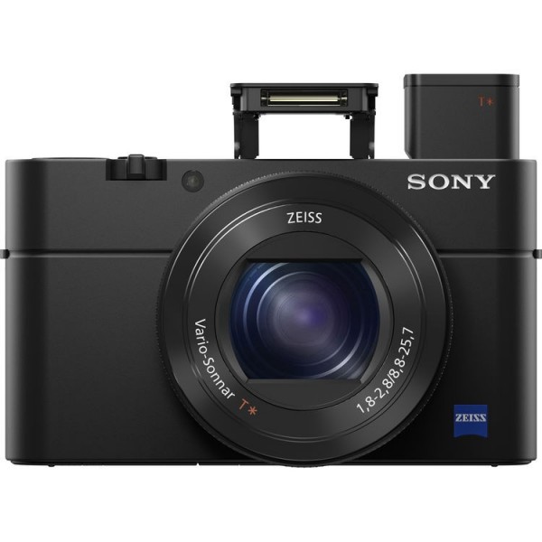 Sony DSC-RX100 IV Kompakt Fotoğraf Makinesi (2015)
