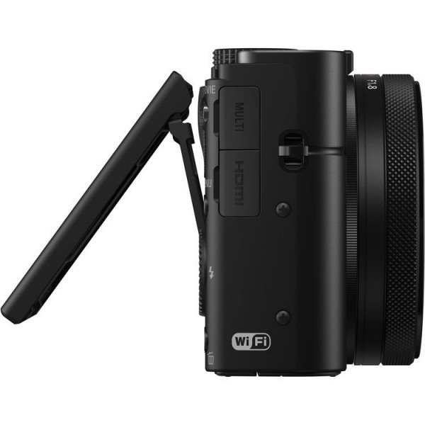 Sony DSC-RX100 IV Kompakt Fotoğraf Makinesi (2015)