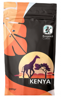 Bongardi Coffee Kenya Yöresel Filtre Kahve 200 gr