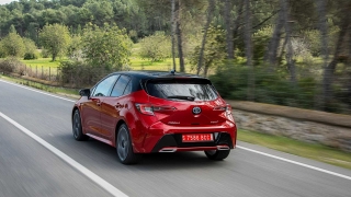 2022 Toyota Corolla HB 1.2 Turbo 116 PS Multidrive S Dream X-Pack